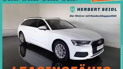 Gebraucht Audi A6 204 PS (150 kW) 2021 Kombi