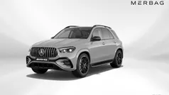 Manufaktur alpingrau Gebraucht 2024 Mercedes GLE53 AMG | € 114.990 (Superpreis)
