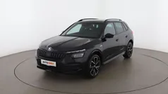 Schwarz Gebraucht 2021 Skoda Kamiq Monte Carlo SUV | € 24.690 (Fairer Preis)
