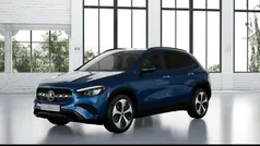 Metalliclack spektra Gebraucht 2024 Mercedes GLA200 Progressive SUV | € 49.650 (Fairer Preis)