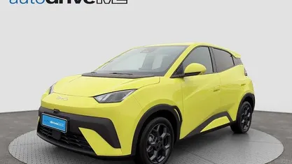 Gebraucht BYD Dolphin Surf Comfort 60 kW (82 PS) 2025 Grün Kleinwagen