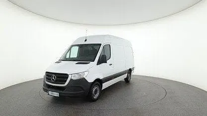 Weiß Gebraucht 2023 Mercedes Sprinter Van | € 47.988 (Fairer Preis)