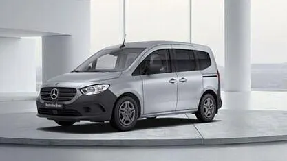 Helvinsilber metalli Gebraucht 2024 Mercedes Citan 110 Kombi | € 29.988 (Fairer Preis)