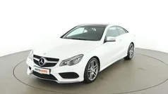 Gebraucht 2016 Mercedes E250 AMG line Coupé | € 24.090 (Fairer Preis)