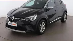 Schwarz Gebraucht 2020 Renault Captur Zen SUV | € 15.090 (Fairer Preis)