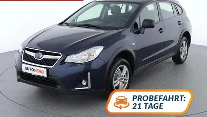 Gebraucht Subaru XV 114 PS (83 kW) 2017 Blau SUV