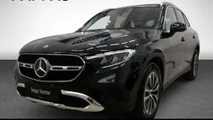 Obsidianschwarz metallic Gebraucht 2024 Mercedes GLC220 Advanced Plus SUV | € 59.900 (Fairer Preis)