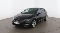Schwarz Gebraucht 2016 Seat Leon FR Limousine | € 13.590 (Fairer Preis)