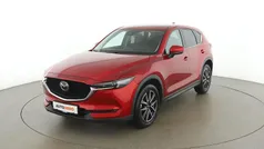 Rot Gebraucht 2017 Mazda CX-5 SUV | € 20.990 (Fairer Preis)