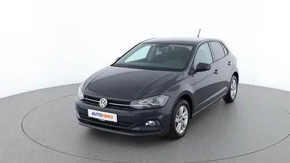 Grau Gebraucht 2018 VW Polo Comfortline Limousine | € 14.490 (Fairer Preis)