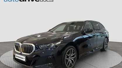 Gebraucht BMW 520 M Sport 197 PS (144 kW) 2025 Kombi