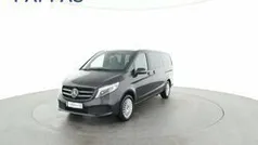 Graphitgrau metallic Gebraucht 2021 Mercedes V250 Van / Kleinbus | € 59.990 (Fairer Preis)