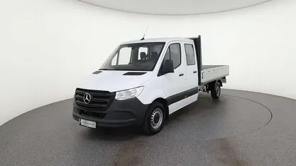 Gebraucht Mercedes Sprinter 150 PS (110 kW) 2021 Van