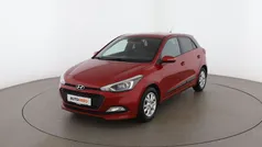 Rot Gebraucht 2017 Hyundai i20 GO! Limousine | € 9.290 (Fairer Preis)