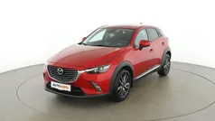 Rot Gebraucht 2018 Mazda CX-3 SUV | € 16.090 (Fairer Preis)
