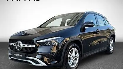 Gebraucht Mercedes GLA200 163 PS (119 kW) 2023 Nachtschwarz SUV