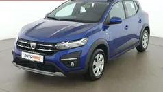 Blau Gebraucht 2021 Dacia Sandero Comfort Kleinwagen | € 12.690 (Fairer Preis)