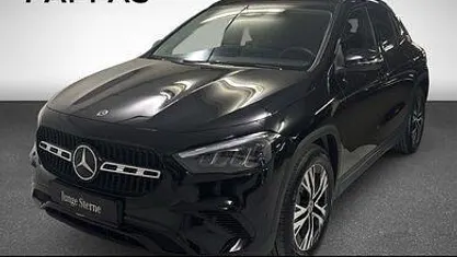 Gebraucht Mercedes GLA220 Progressive 190 PS (139 kW) 2024 Kosmosschwarz metallic SUV
