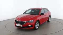 Rot Gebraucht 2019 Skoda Scala Style Kleinwagen | € 13.690 (Guter Preis)