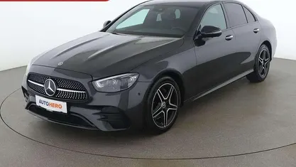 Gebraucht Mercedes E220 AMG line 194 PS (142 kW) 2022 Limousine