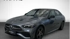Selenitgrau metallic Gebraucht 2025 Mercedes C300e Limousine | € 62.900 (Guter Preis)