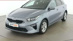 Grau Gebraucht 2020 Kia Ceed Silver Kleinwagen | € 13.190 (Fairer Preis)