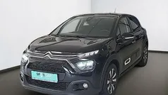 Schwarz Gebraucht 2025 Citroën C3 PureTech Kleinwagen | € 16.500 (Fairer Preis)