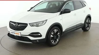 Weiß Gebraucht 2019 Opel Grandland X Innovation SUV | € 15.190 (Guter Preis)