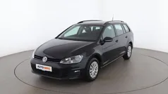Schwarz Gebraucht 2016 VW Golf VII Trendline Kombi | € 11.890 (Guter Preis)