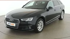 Schwarz Gebraucht 2017 Audi A4 Design Kombi | € 21.690 (Fairer Preis)