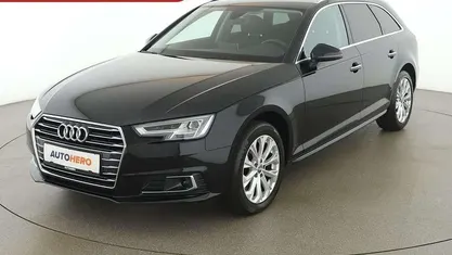 Schwarz Gebraucht 2017 Audi A4 Design Kombi | € 21.690 (Fairer Preis)