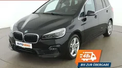 Schwarz Gebraucht 2019 BMW 218 Gran Tourer Sport Line Van / Kleinbus | € 19.090 (Fairer Preis)
