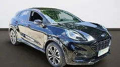 Agate black metallic (pn4gm) Gebraucht 2024 Ford Puma ST-Line SUV | € 25.490 (Fairer Preis)