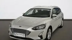 Grau Gebraucht 2020 Ford Focus Trend Kombi | € 12.900 (Guter Preis)