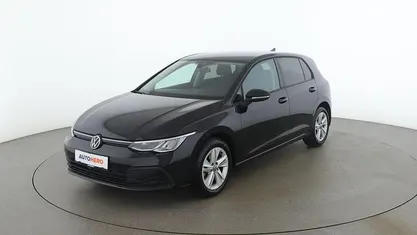 Gebraucht VW Golf VIII Life 116 PS (85 kW) 2022 Schwarz Limousine