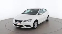 Weiß Gebraucht 2018 Seat Leon Reference Limousine | € 9.990 (Guter Preis)