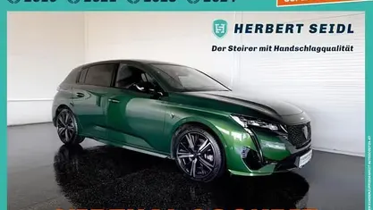 Gebraucht Peugeot 308 GT-line 180 PS (132 kW) 2023 Kombi