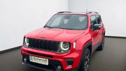 Gebraucht 2021 Jeep Renegade SUV | € 19.980 (Fairer Preis)