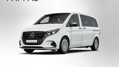Arktikweiß Gebraucht 2024 Mercedes Vito Van / Kleinbus | € 49.990 (Fairer Preis)