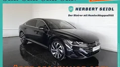 Schwarz Gebraucht 2022 VW Arteon R-line Limousine | € 30.980 (Fairer Preis)