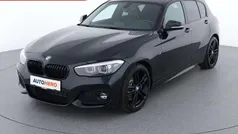 Schwarz Gebraucht 2019 BMW 116 M Sport Kleinwagen | € 21.290 (Fairer Preis)