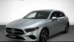 Hightechsilber metal Gebraucht 2024 Mercedes A180 Edition Limousine | € 31.750 (Fairer Preis)