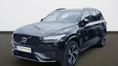 Schwarz Gebraucht 2022 Volvo XC90 Plus SUV | € 45.900 (Fairer Preis)