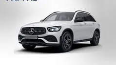 Polarweiß Gebraucht 2020 Mercedes GLC300 SUV | € 44.900 (Guter Preis)
