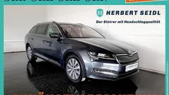 Grau Gebraucht 2021 Skoda Superb Style Kombi | € 23.480 (Guter Preis)