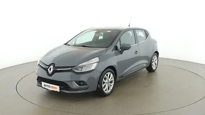 Grau Gebraucht 2018 Renault Clio IV Intens Limousine | € 12.490 (Fairer Preis)