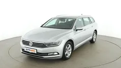 Silber Gebraucht 2015 VW Passat Highline Kombi | € 17.990 (Fairer Preis)