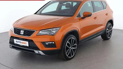 Gebraucht Seat Ateca 4Drive 190 PS (139 kW) 2016 SUV