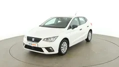 Weiß Gebraucht 2019 Seat Ibiza Reference Limousine | € 11.790 (Fairer Preis)