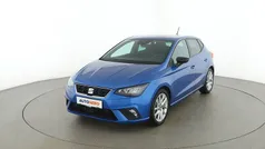 Blau Gebraucht 2021 Seat Ibiza FR Limousine | € 14.890 (Fairer Preis)